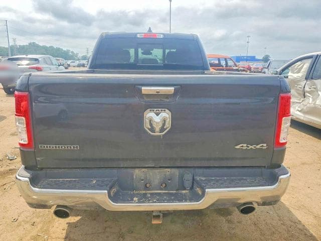 2020 RAM 1500 BIG HORN/LONE STAR 6