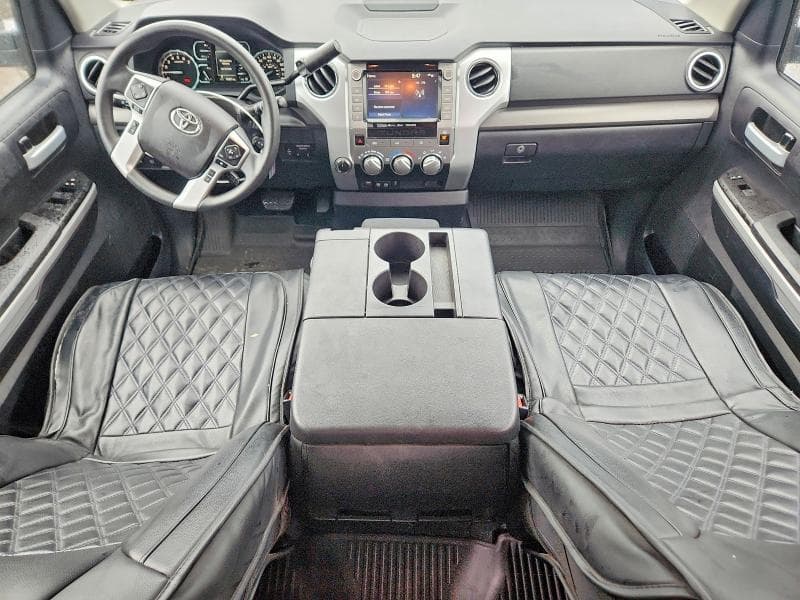 2021 TOYOTA TUNDRA SR5 8