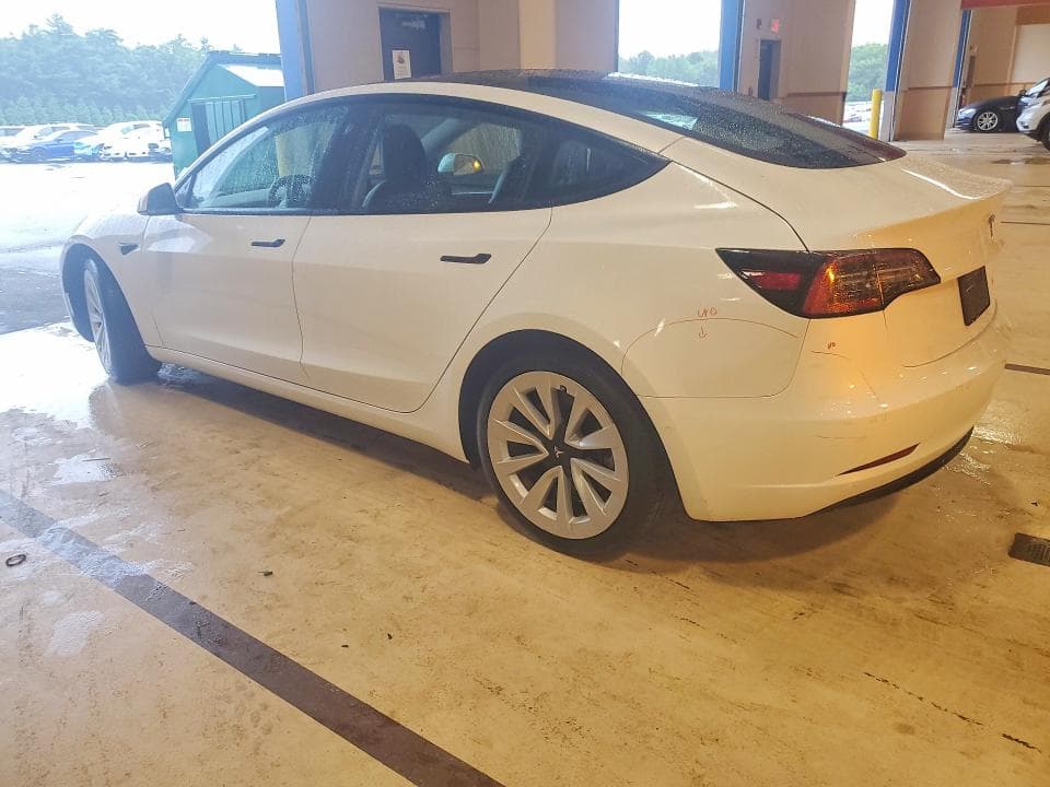 2021 TESLA MODEL 3 2