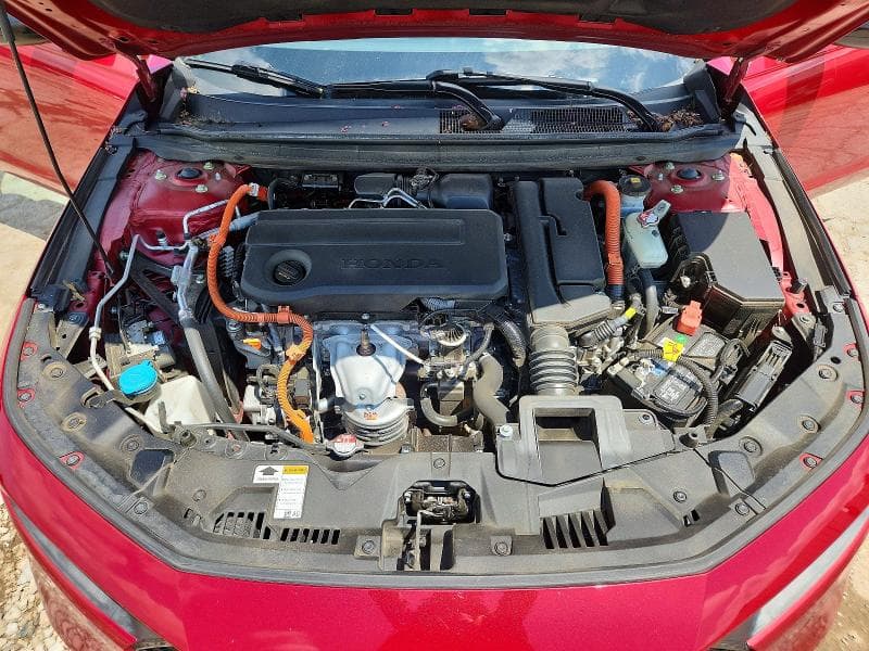 2024 HONDA ACCORD HYBRID SPORT 11