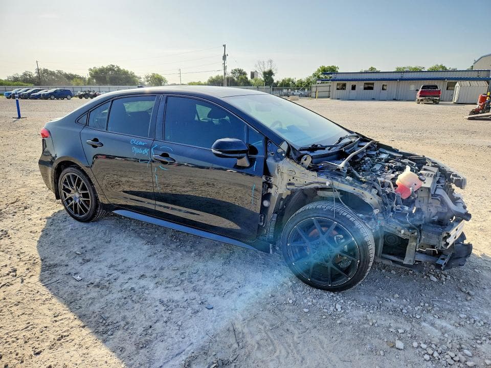 2020 TOYOTA COROLLA SE 4