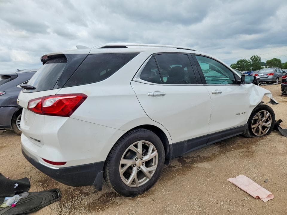 2018 CHEVROLET EQUINOX PREMIER 3