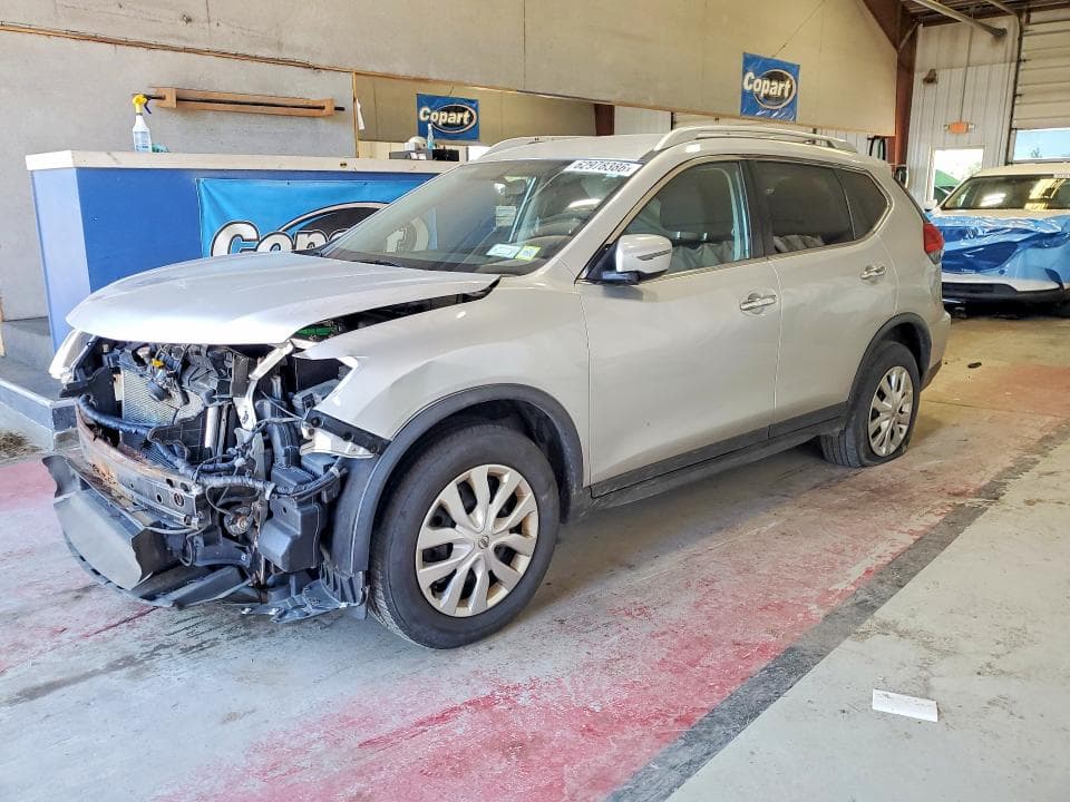 2017 NISSAN ROGUE S - 1