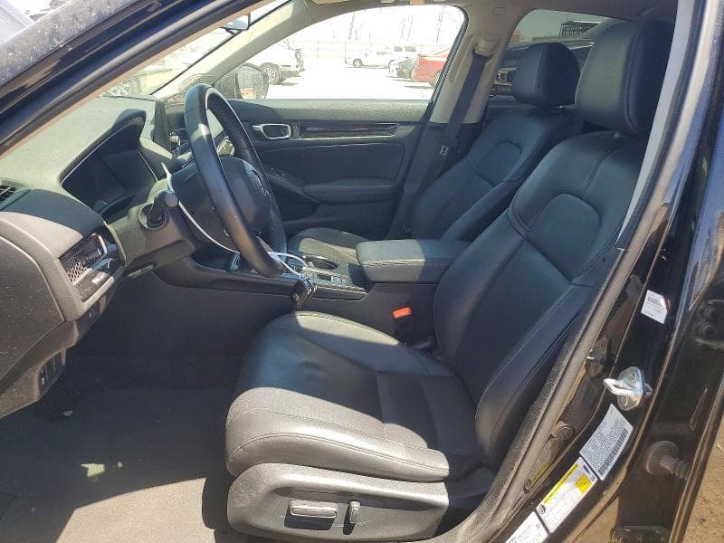 2023 HONDA CIVIC 7