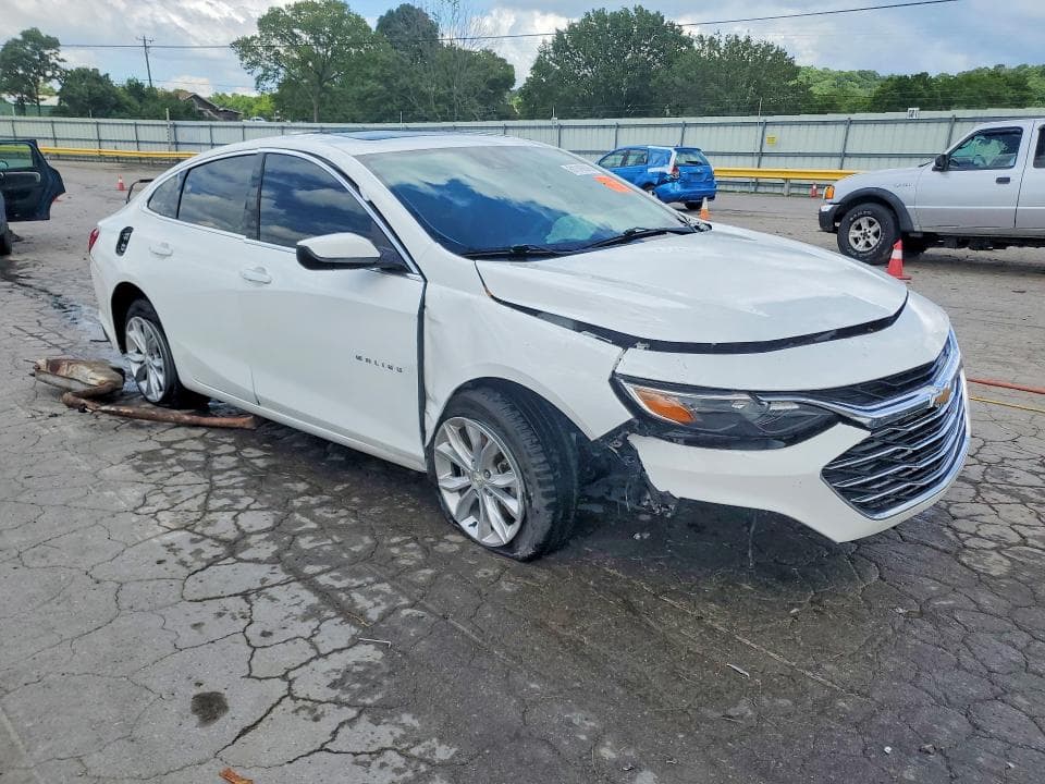 2024 CHEVROLET MALIBU LT 4