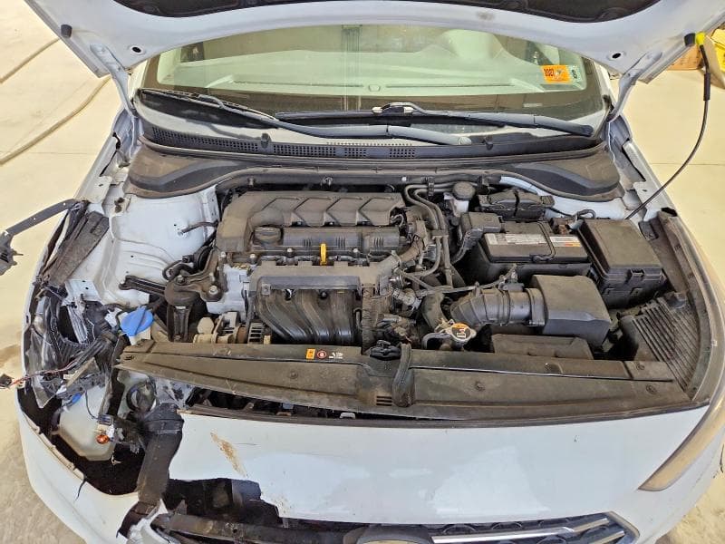 2020 HYUNDAI ACCENT SE 11