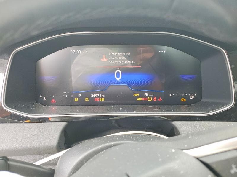 2025 VOLKSWAGEN JETTA S 9