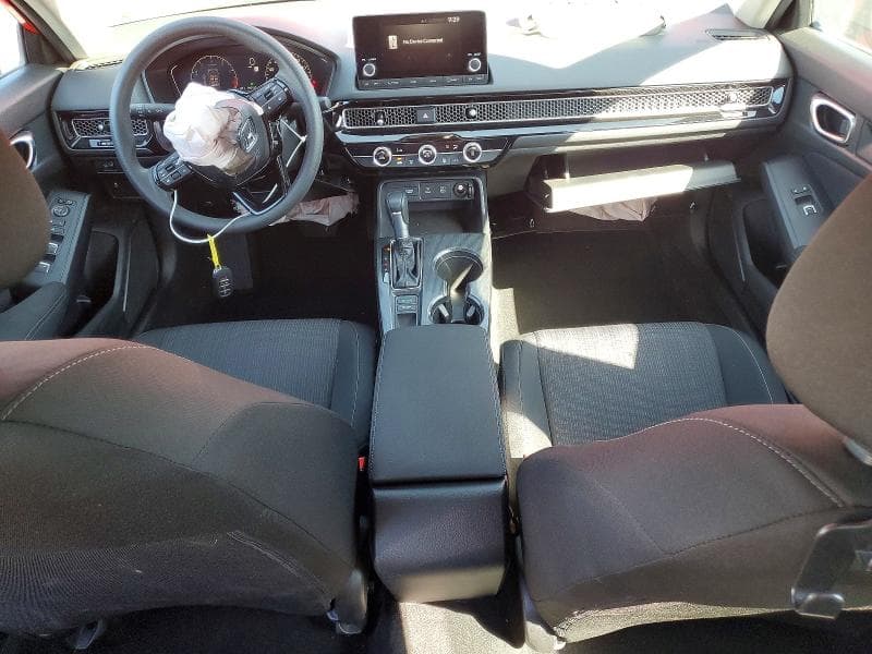 2026 HONDA CIVIC LX 8