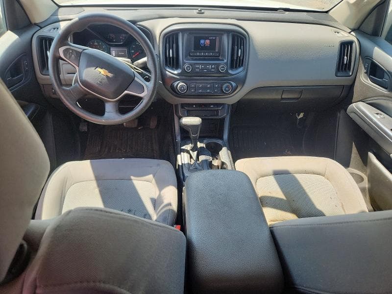 2017 CHEVROLET COLORADO 8