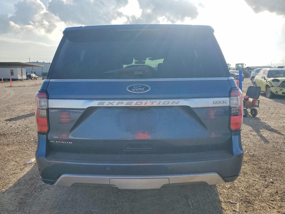 2019 FORD EXPEDITION MAX PLATINUM 6