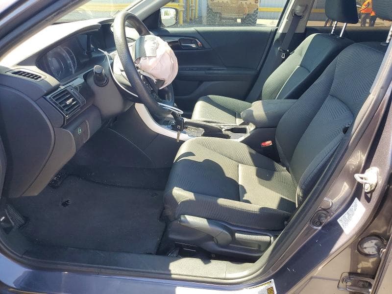 2017 HONDA ACCORD LX 7