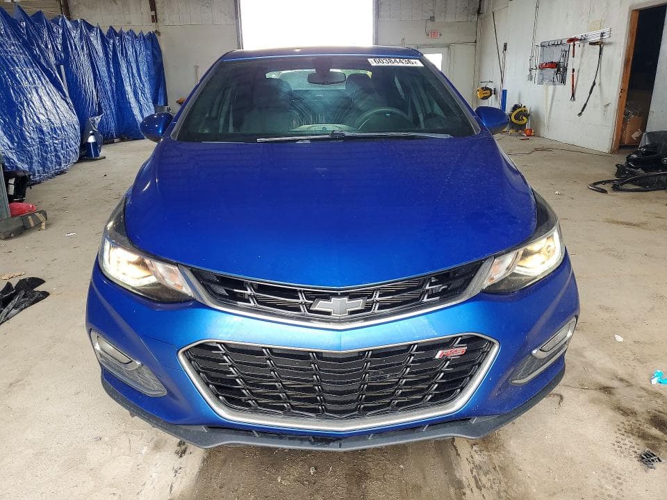 2017 CHEVROLET CRUZE LT 5