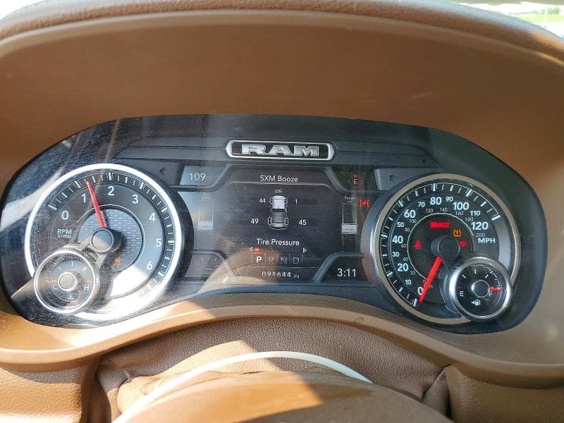 2021 RAM 1500 LARAMIE 9