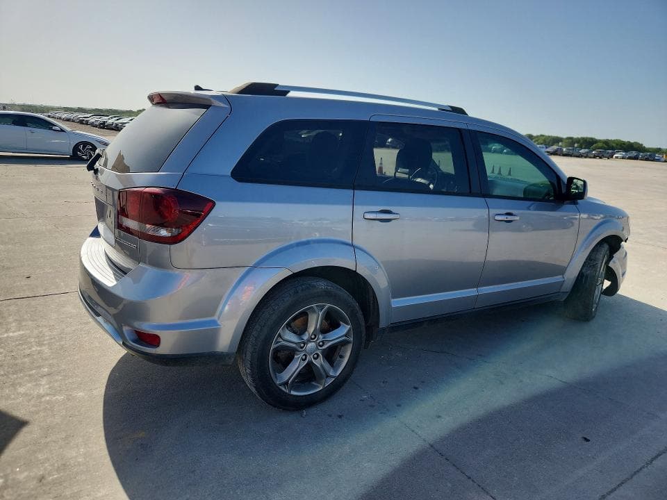 2017 DODGE JOURNEY CROSSROAD 3
