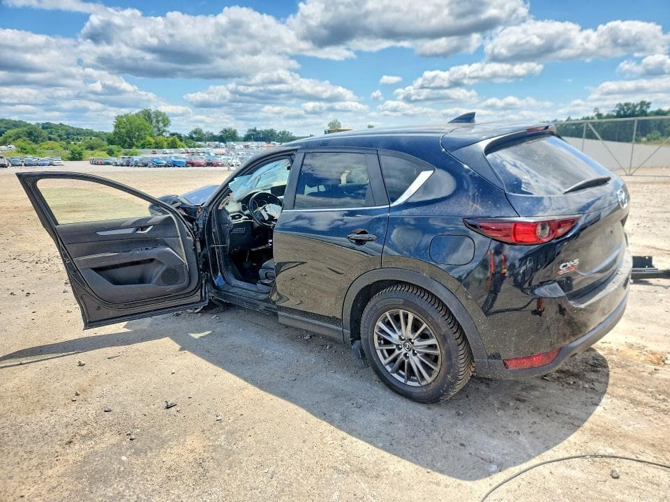 2021 MAZDA CX-5 TOURING 2