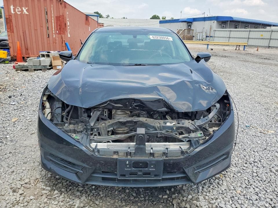 2018 HONDA CIVIC LX 5
