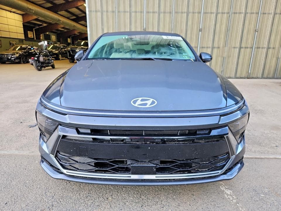 2025 HYUNDAI SONATA SEL 5
