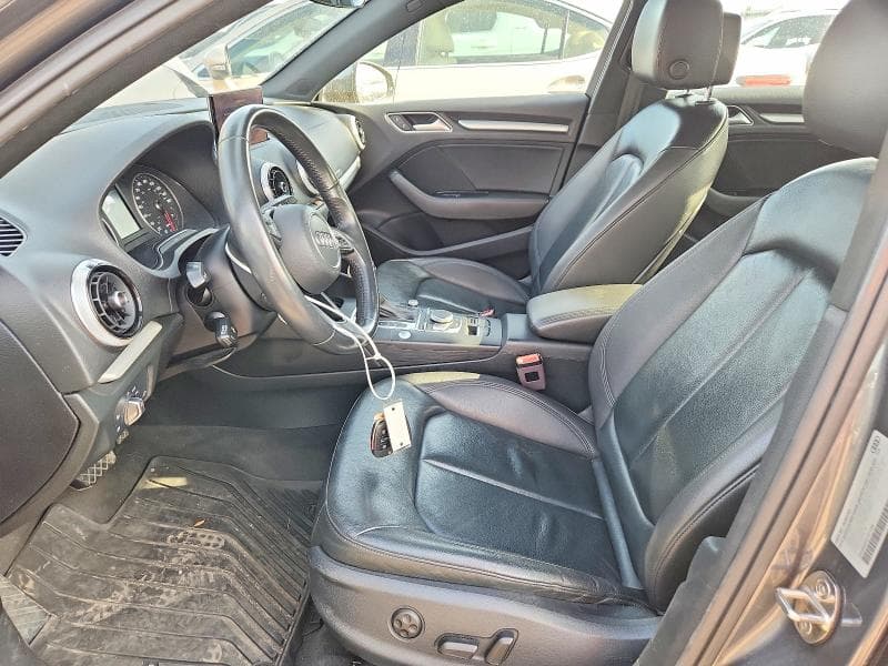2018 AUDI A3 PREMIUM 7