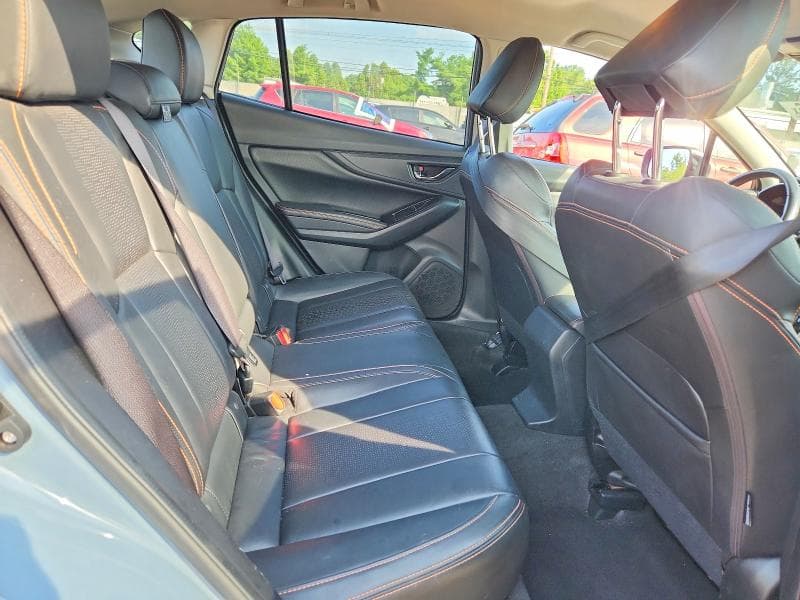 2018 SUBARU CROSSTREK LIMITED 11