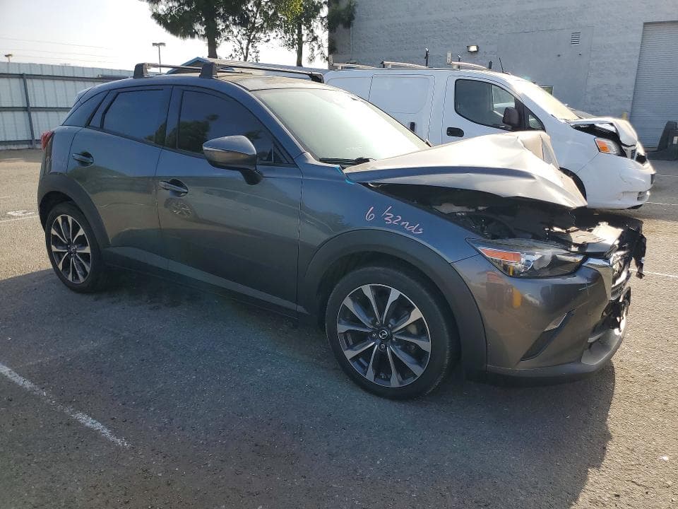 2019 MAZDA CX-3 TOURING 4