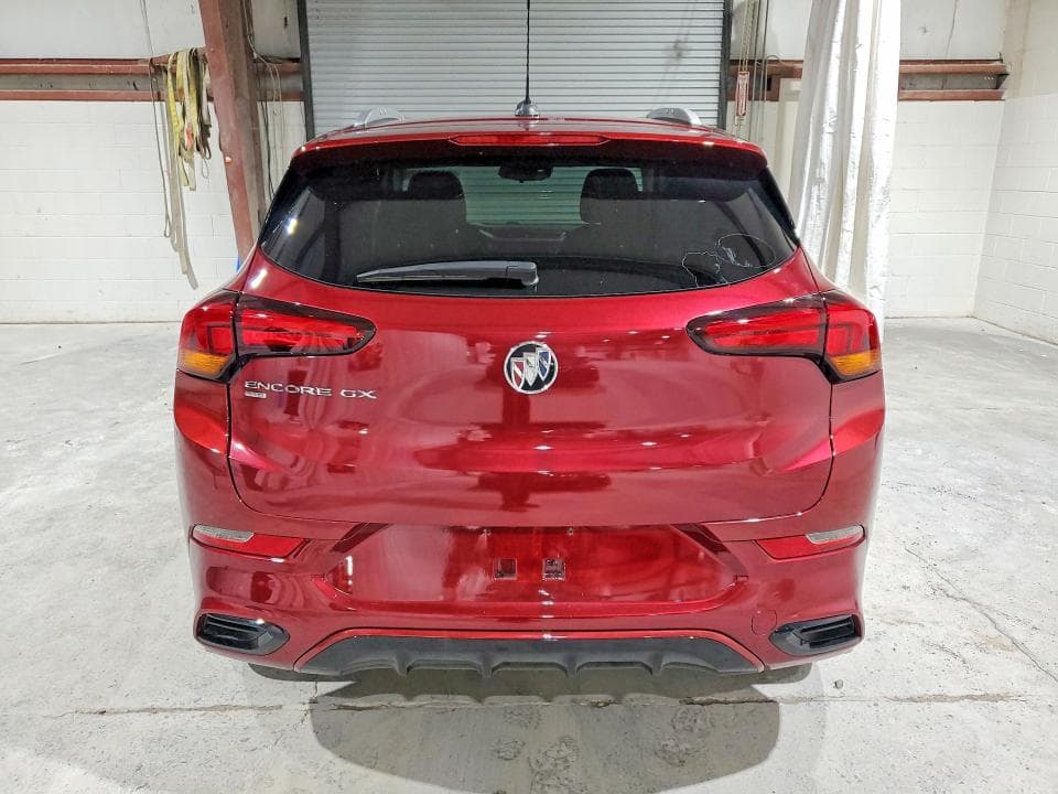 2022 BUICK ENCORE GX SELECT 6