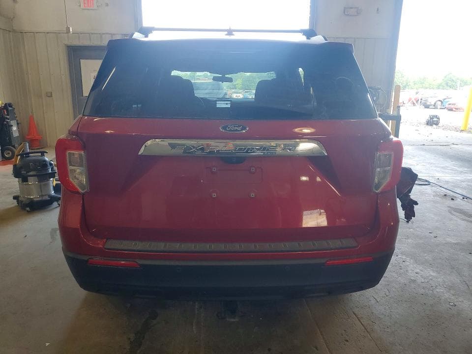 2020 FORD EXPLORER XLT 6