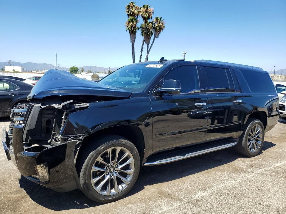 2020 CADILLAC ESCALADE ESV LUXURY