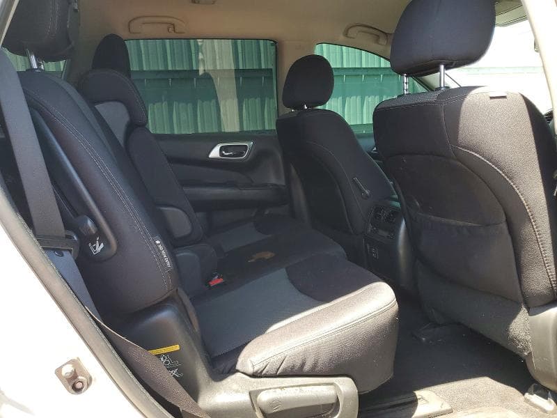 2018 NISSAN PATHFINDER SV 11