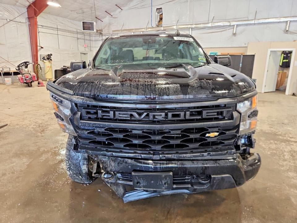 2023 CHEVROLET SILVERADO K1500 CUSTOM 5