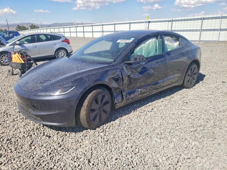 2026 TESLA MODEL 3 - 1