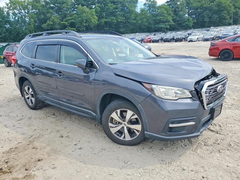 2020 SUBARU ASCENT PREMIUM 4