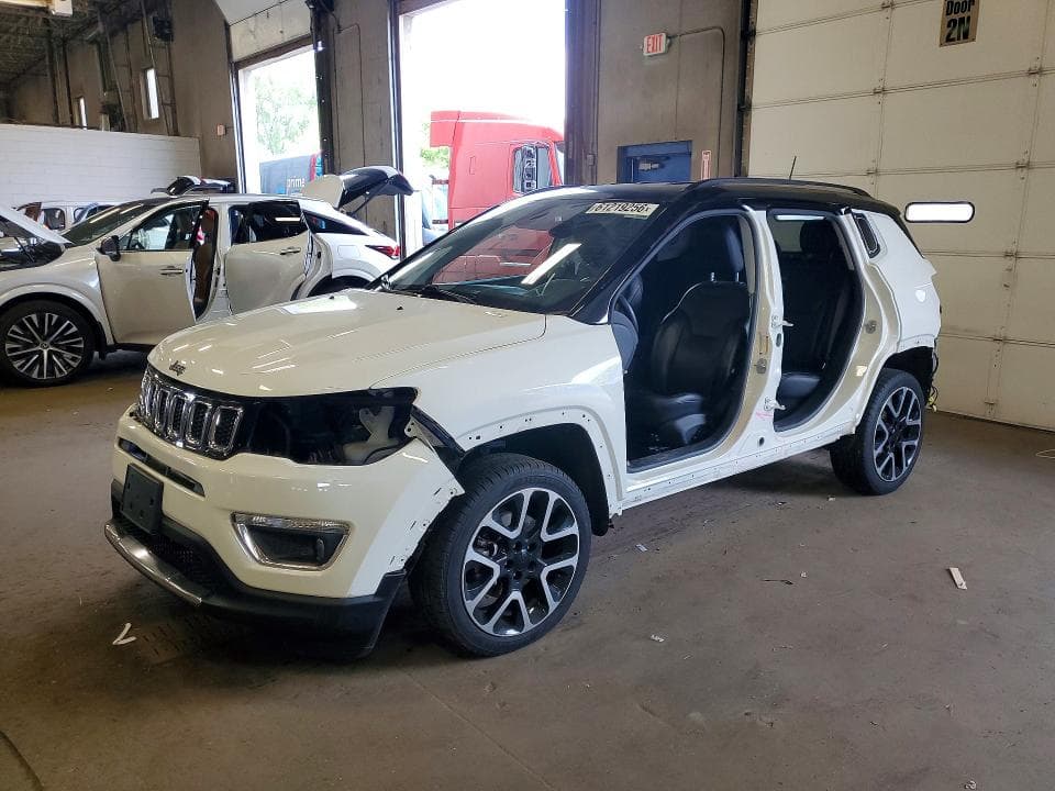 2018 JEEP COMPASS LIMITED - 1