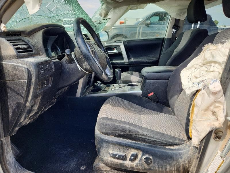2019 TOYOTA 4RUNNER SR5 7