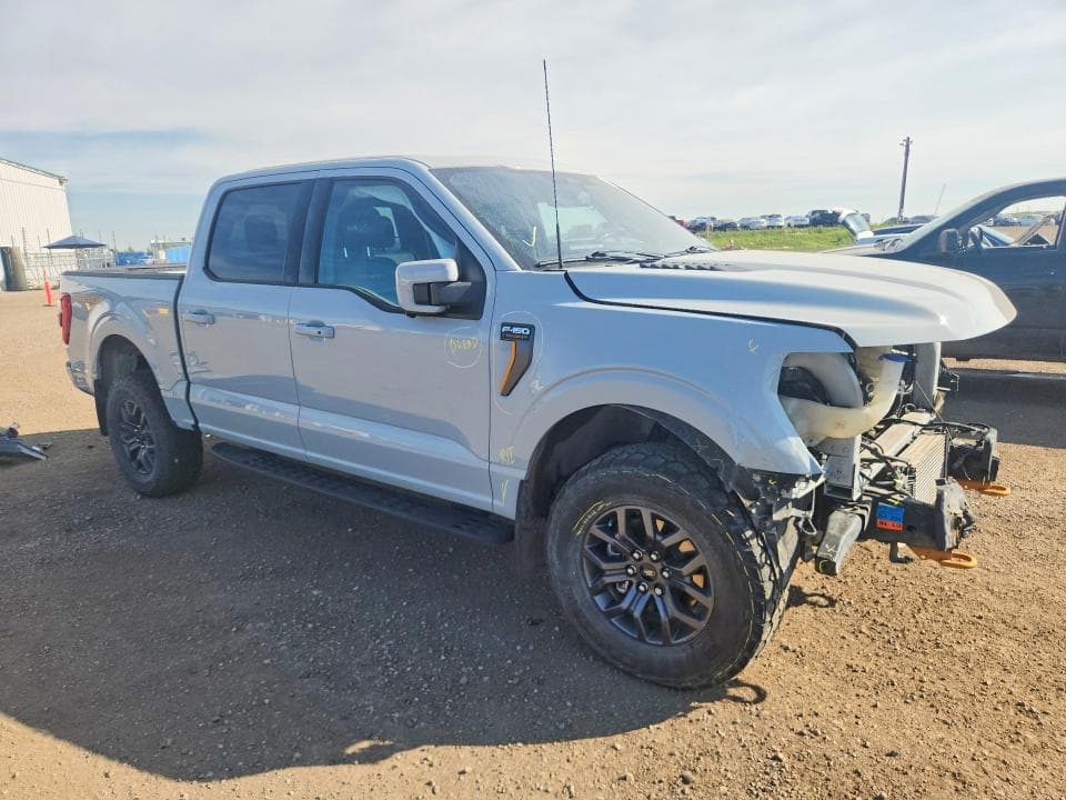 2023 FORD F150 SUPERCREW 4