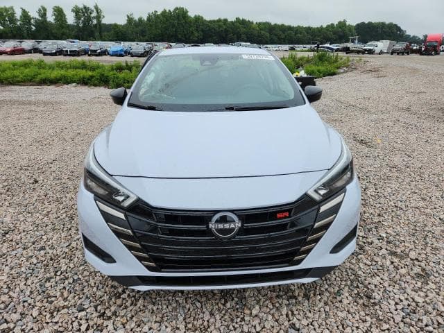 2024 NISSAN VERSA SR 5