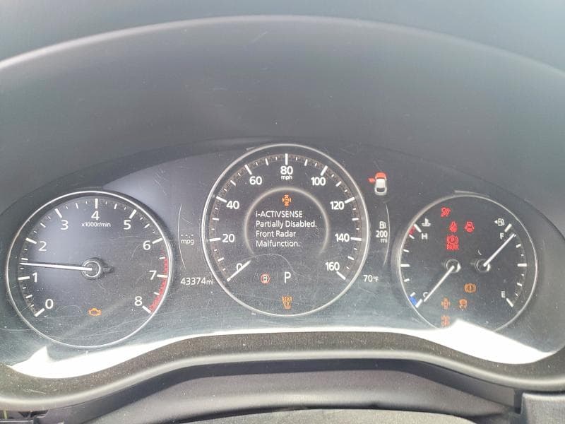 2024 MAZDA CX-30 SELECT 9