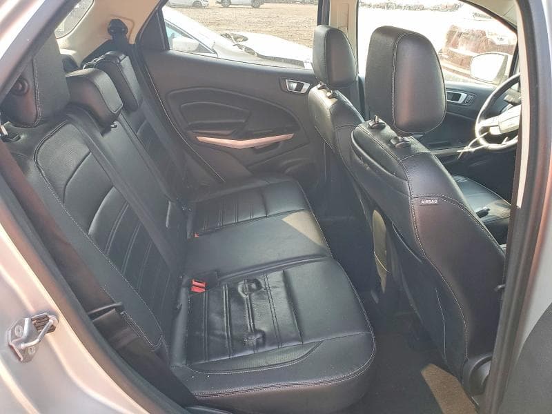 2020 FORD ECOSPORT TITANIUM 10