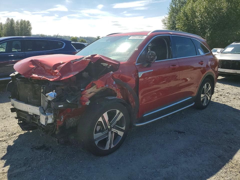 2023 KIA SORENTO EX - 1