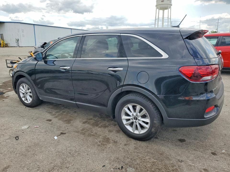 2019 KIA SORENTO LX V6 2