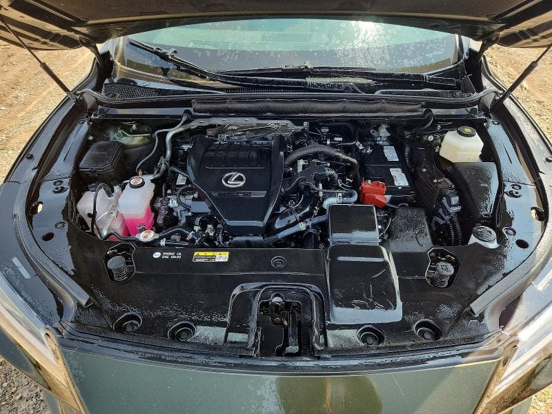 2025 LEXUS RX 350 PREMIUM 12