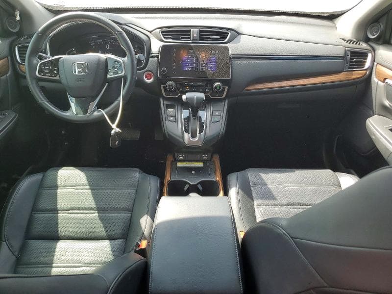2022 HONDA CR-V TOURING 8