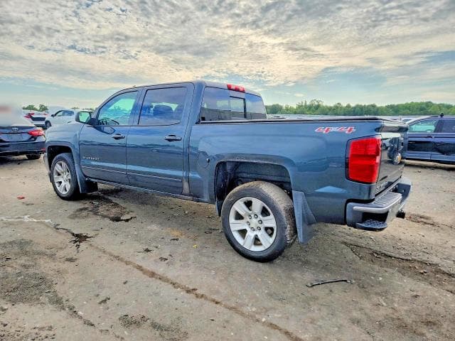 2017 CHEVROLET SILVERADO K1500 LT 2