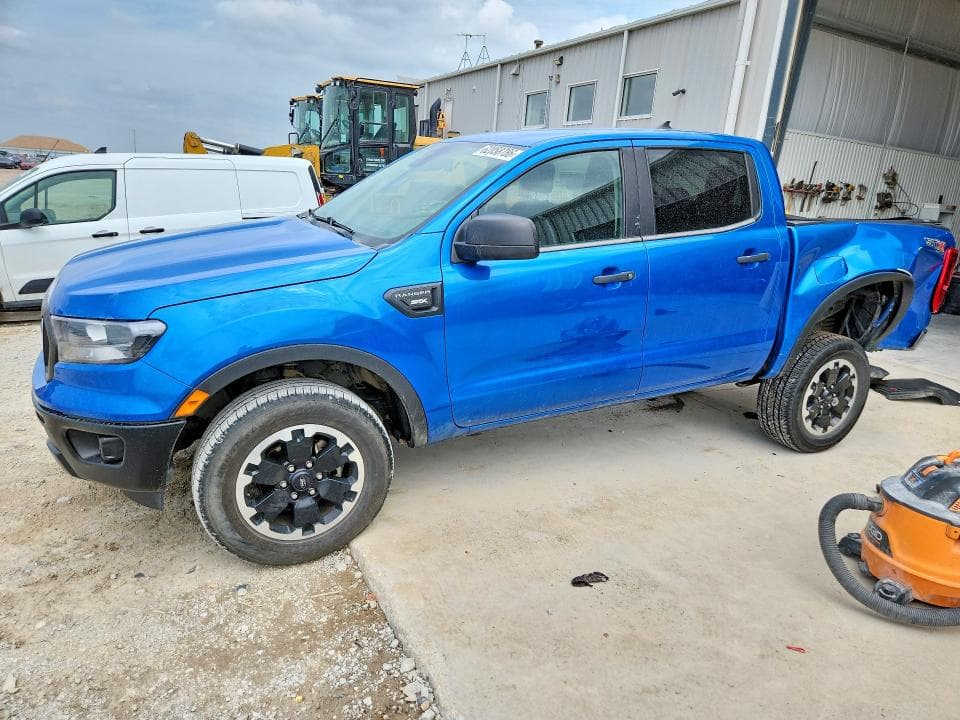 2021 FORD RANGER XL - 1