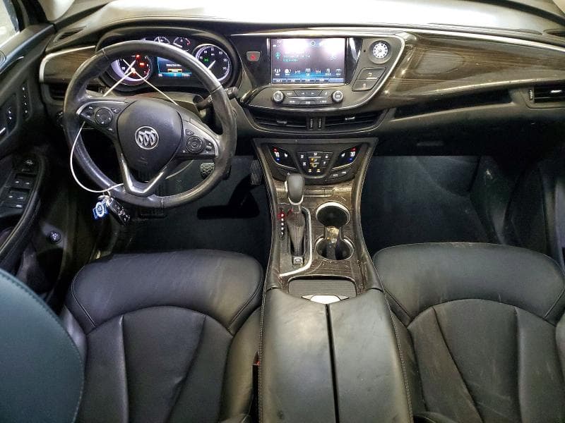 2019 BUICK ENVISION ESSENCE 8