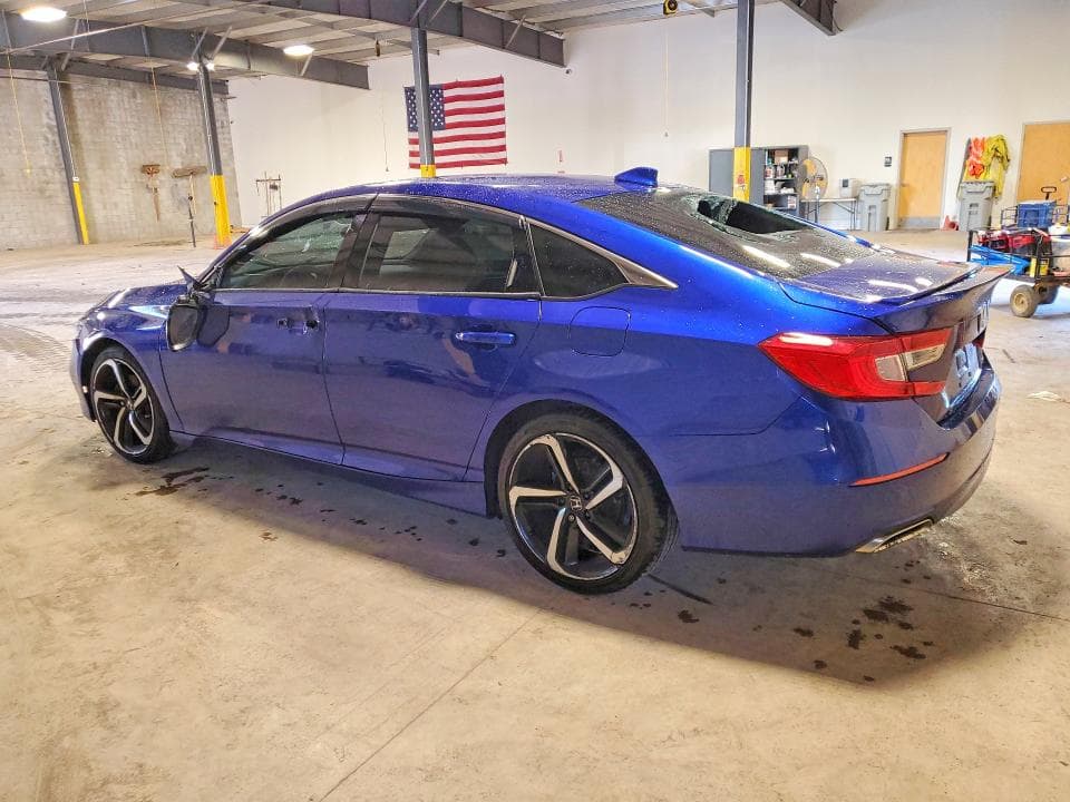 2019 HONDA ACCORD SPORT 2