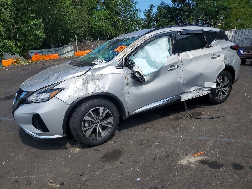 2020 NISSAN MURANO SV - 1