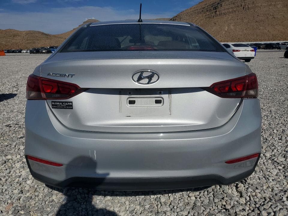 2018 HYUNDAI ACCENT 6