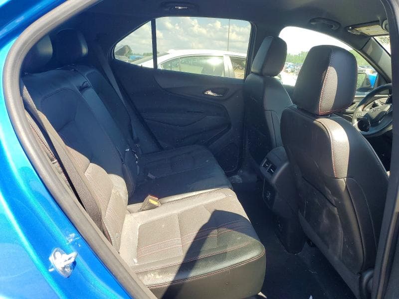 2024 CHEVROLET EQUINOX RS 11