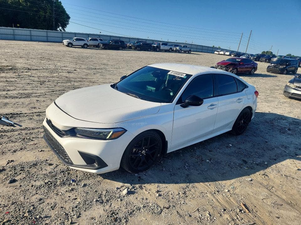 2023 HONDA CIVIC SPORT - 1