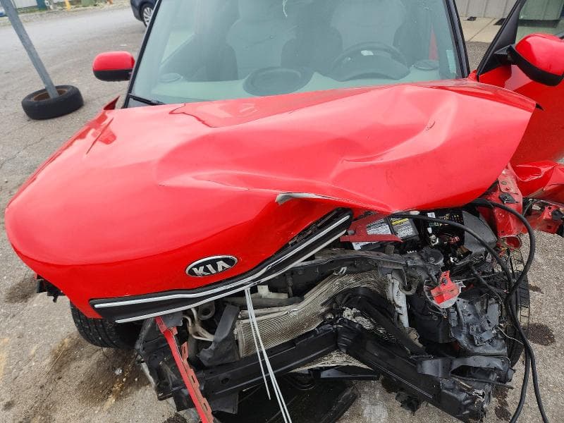 2019 KIA SOUL BASE 12